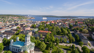 Kryssning till H�ga kusten med Birka Gotland